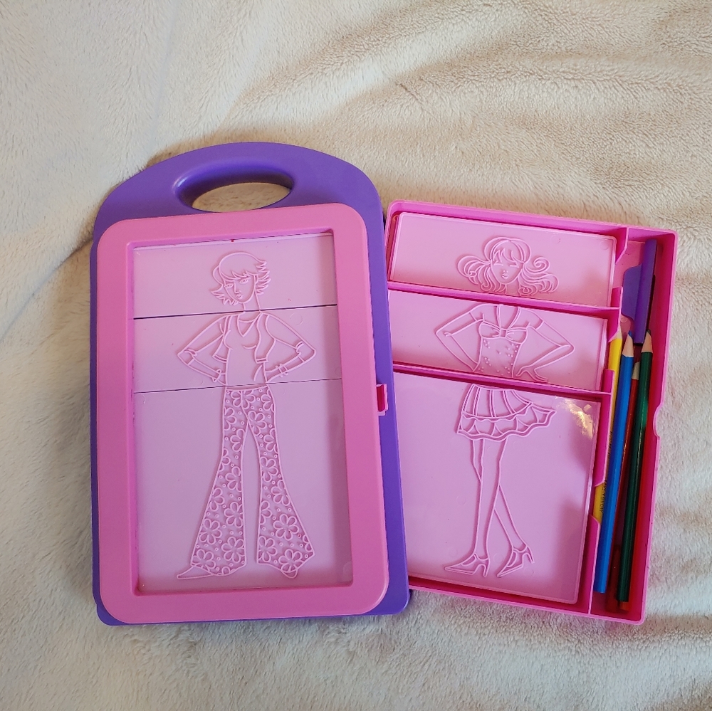 Fashion Design Activity Kit
